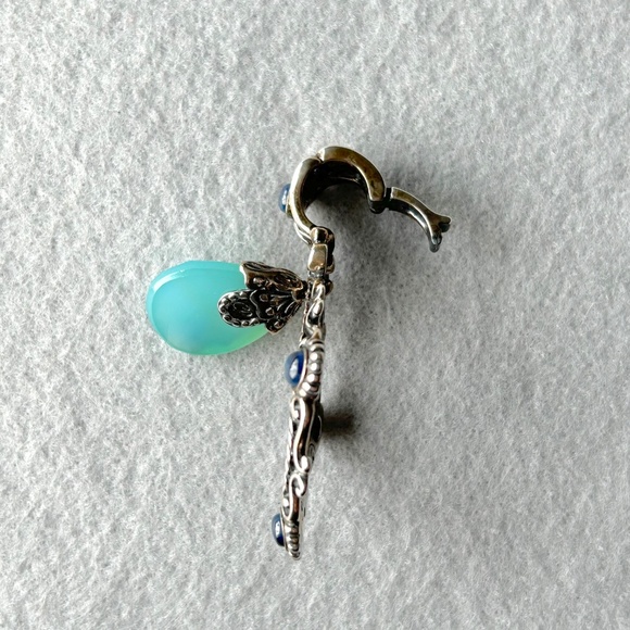 Carolyn Pollack Relios Chalcedony Enhancer - Picture 3 of 3